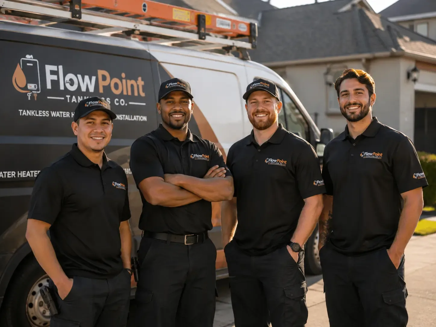 Tankless Water Heater Installation company in Cope, CO