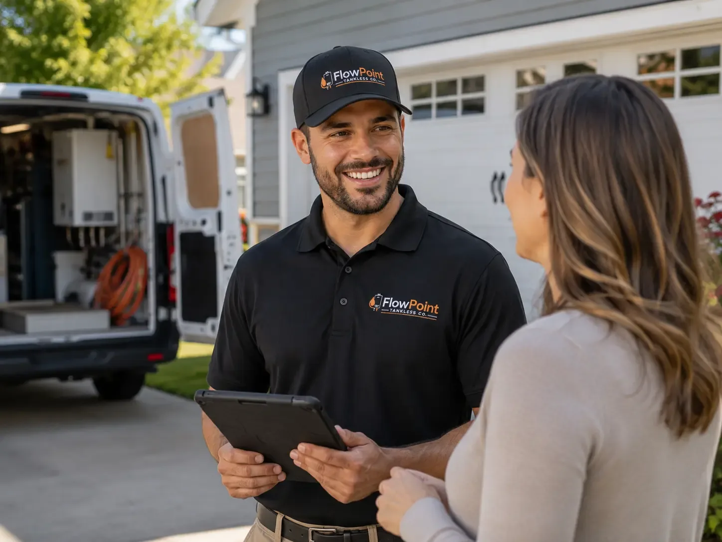 Tankless Water Heater Installation Cope, CO FAQs